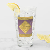 21. Brass & Iolite Hochzeitstag