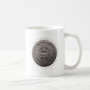 21. DEZEMBER 2012: Der neue Anfang Gedenk Kaffeetasse