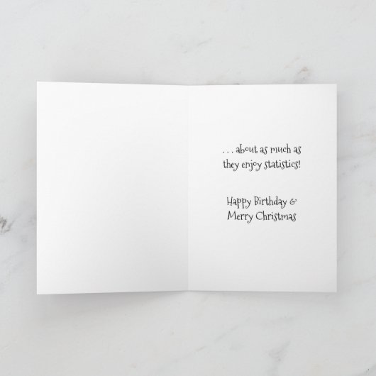 21. Dezember Weihnachten (Innenseite)