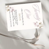 "21 & Fabulous: Geburtstagsbash" Einladung