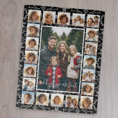 21 Foto Collage and Tile Pattern - KANN FARBE bear Puzzle