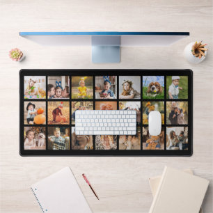 21 Foto Gallery Personalisierte Schreibtischmatte