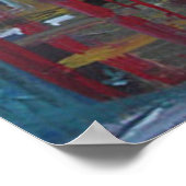 21 FRAGEN POSTER (Ecke)