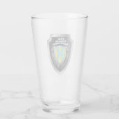 21. Führungsschild für das Theater Glas (Rückseite)