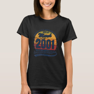 21. Geburtstag absolut Phantastisch seit Geboren i T-Shirt