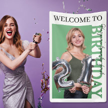 21. Geburtstag Foto College Party