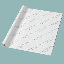 21. Geburtstag individualisierbares Geschenkpapier