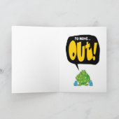 21. Geburtstag Karte (Innenseite)