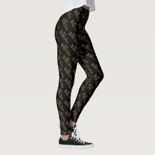 21. Geburtstag  Leggings