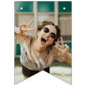 21. Geburtstag Party Spaß 16 Foto Banner Custom (Erste Fahne)