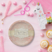 21. Geburtstag Party Vintag Französisch Regency La Pappteller (Party)