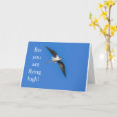 **21. GEBURTSTAG SPASS** GEBURTSTAG KARTE (Gelbe Blume)