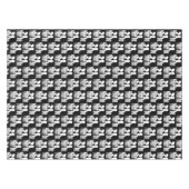 21. Geburtstag Tischdecke (Vorderseite (Horizontal))