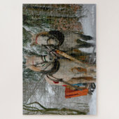 21. Geburtstag wünscht. Jigsaw Puzzle (Vertikal)