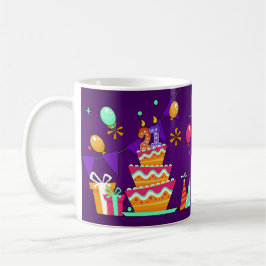 21. Geburtstags-Geschenk, Weiß 11-Unze-klassische Kaffeetasse