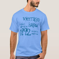 21. Geburtstagsgeschenk 1992 Vintage Braue für ihn