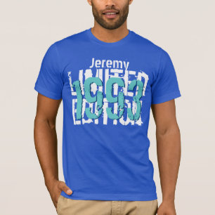 21. Geburtstagsgeschenk 1993 Limitierte Auflage Bl T-Shirt
