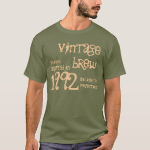 21. Geburtstagsgeschenk 1994 Vintage Brew für ihn T-Shirt