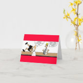 21. Geburtstagskarte Karte (Gelbe Blume)