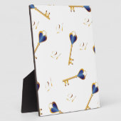 21. Geburtstagskarten Fotoplatte (Seite)