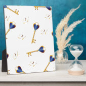 21. Geburtstagskarten Fotoplatte (Seite)