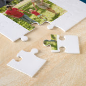 21. Geburtstagskollage Nr. 21 Keepake Puzzle (Seite)