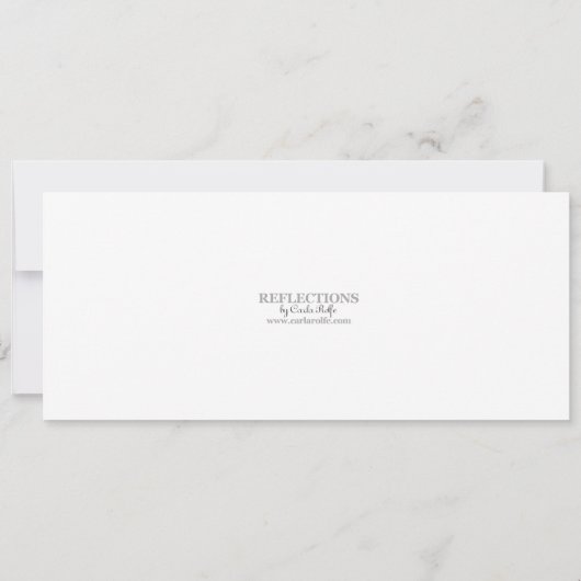 21. Geburtstagskonzert Einladung (Rückseite)