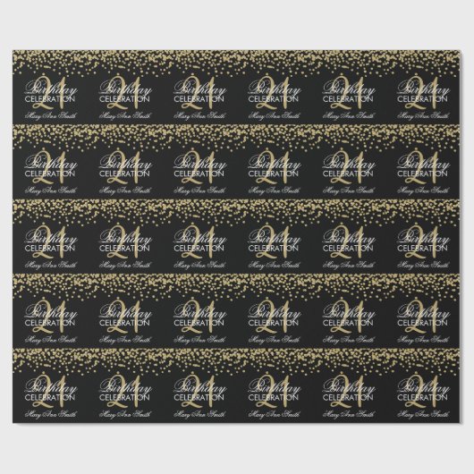 21. GESCHENKPAPIER (Flach)