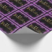 21. GESCHENKPAPIER (Ecke)