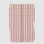 21 GOLFHANDTUCH (Vorderseite)