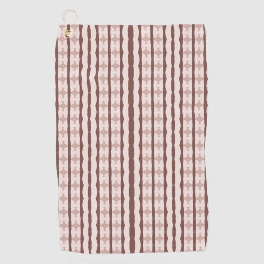 21 GOLFHANDTUCH (Vorderseite)