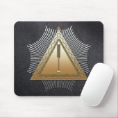 21. Grad: Patriarch Noachite Mousepad (Mit Mouse)