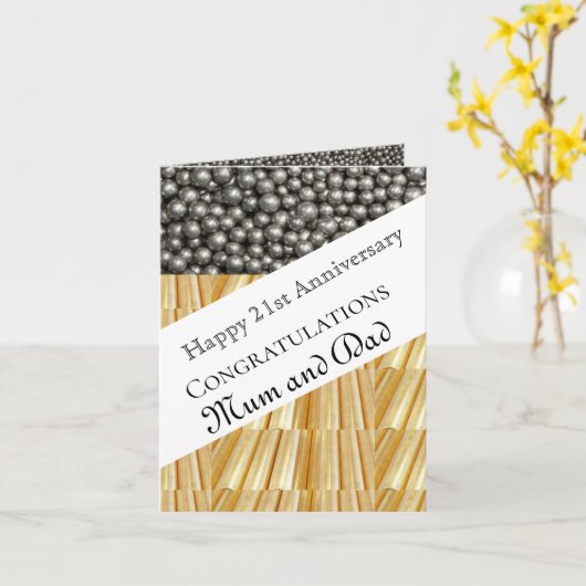 21. Hochzeit Karte (Gelbe Blume)