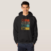 21 Hochzeitstag für seinen besten Ehemann seit Hoodie (Vorne ganz)
