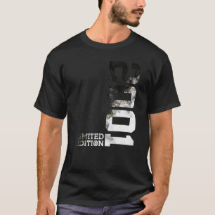 21 Jahre 21. Geburtstag 2001 T-Shirt