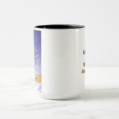 21 Jahre nüchtern - Sie sind ein Wunder Individuel Tasse (Zentrum)