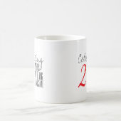 21 Jahre phantastisch Kaffeetasse (Mittel)