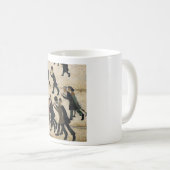 21. Jahrhundert LS Lowry Kaffeetasse (VorderseiteRechts)