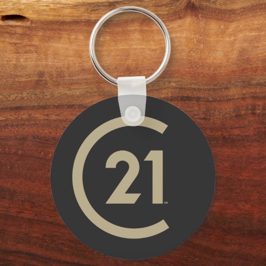 21. Jahrhundert Schlüsselanhänger (Vorderseite)