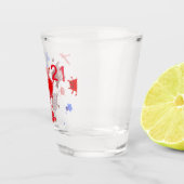 21-jähriges Glas (Rechts)