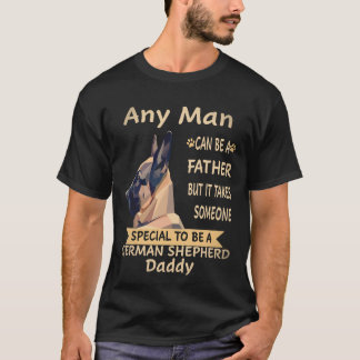 21 Jeder Mann kann ein Vater sein, aber es braucht T-Shirt