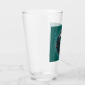 "21. Juni - 22. Juli" Glas (Rechts)