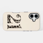 21 Kern iPhone 16 Hülle (Rückseite (Horizontal))