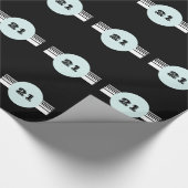 21. männliche jedes mögliches Alter Geschenkpapier (Ecke)