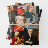 21 Master Geschenkpapier Set (Beispiel)