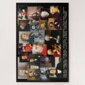 21 Masters Jigsaw Puzzle (Vertikal)