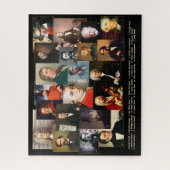 21 Masters Jigsaw Puzzle (Vertikal)