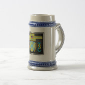 21. Mighty Theatre Sustainment Command Bierglas (VorderseiteRechts)