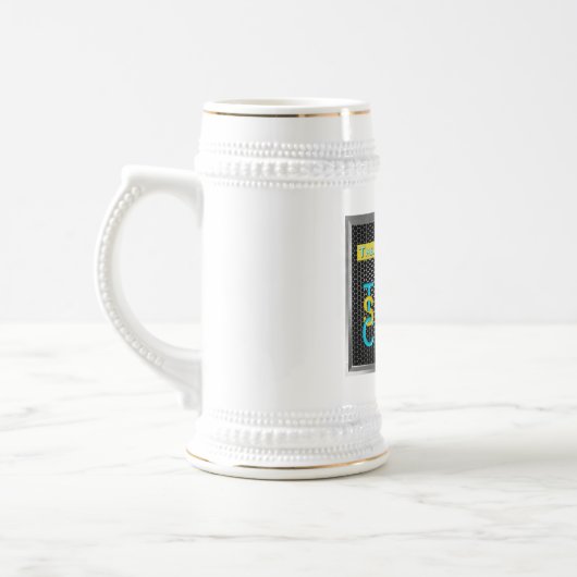 21. Mighty Theatre Sustainment Command Bierglas (Links)