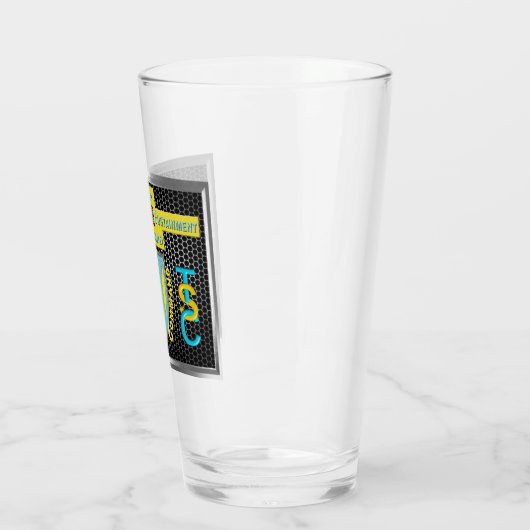 21. Mighty Theatre Sustainment Command Glas (Links)